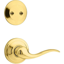 Kwikset 606TNL Tustin Dummy Inactive Interior Trim for Handleset