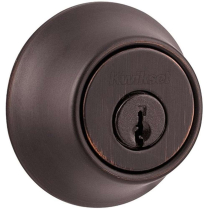 Kwikset 660 11P SMT RCAL Deadbolt  Single Cylinde