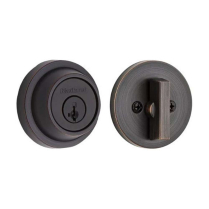 Kwikset Collection 660RDT SMT Contemporary SmartKey Grade 2 Deadbolt