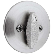 Kwikset Collection 663 Series Security One-Sided Grade 3 Dea