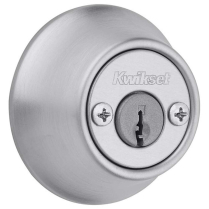 Kwikset 665 26D SMT RCAL Deadbolt Double Cylinder