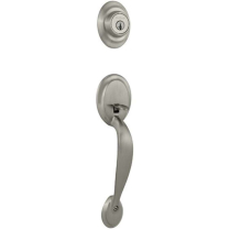 Kwikset 687DA-LIP 15 RCAL RCS Dakota Handleset Non-SMT