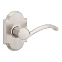 Kwikset 720AUL 15 RCAL RCS Austin Satin Nickel Passage Lever