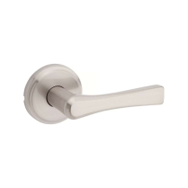Kwikset 720KAL156ALRCS Katella Lever Passage Nickel