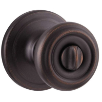 Kwikset 730CN 11P RCAL RCS Cameron Privacy Knob