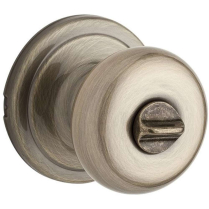 Kwikset 730H 5 RCAL RCS Hancock "GC" Privacy Knob