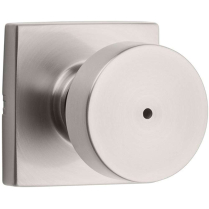 730PSK 15 SQT RCAL RCS PISMO SATIN NICKEL PRIVACY SET