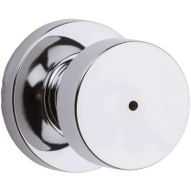 Kwikset Contemporary Pismo Signature Series Round Rosette Kn