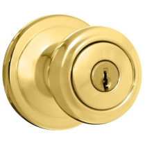 Kwikset Signature Series Classic Design Cameron Grade 2 Knobset