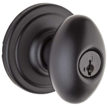 Kwikset 740L 514 SMT RCAL RCS Laurel Entry EGG Knob
