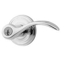 Kwikset Signature Classic Design Pembroke Grade 2 Lever Set