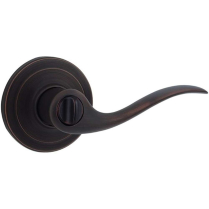 Kwikset RCAL RCS Tustin Venetian Bronze Entry Smartkey
