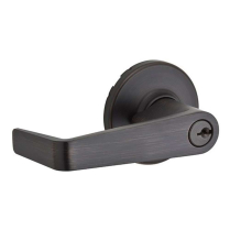 Kwikset Light Commercial Collection Kingston Grade 2 Lever S
