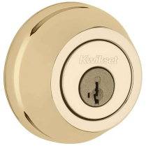 785 3 SMT RCAL RCS DEADBOLT BRASS DOUBLE CYLINDER SMARTKEY