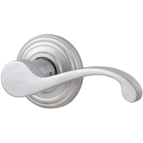 788CHL 26D RH COMMONWEALTH SATIN CHROME HALF DUMMY LEVER