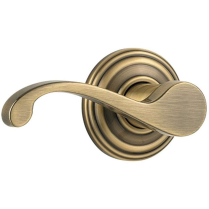 788CHL 5 LH RCS COMMONWEALTH ANTIQUE BRASS DUMMY LEVER