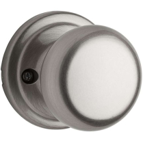 Kwikset 788H 15 RCS Hancock Satin Nickel Dummy Knob