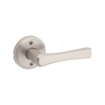 Kwikset 788KAL15 Katella Lever Dummy Nickel
