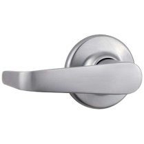 788KNL 26D KINGSTON DUMMY SATIN CHROME GRADE 2 LEVER