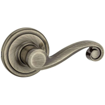 Kwikset Signature Series Classic Design Lido Grade 2 Lever S