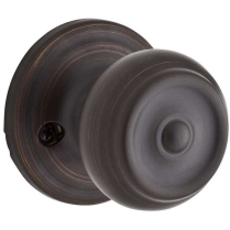 788PE 11P PHOENIX KNOB VENETIAN BRONZE HALF DUMMY