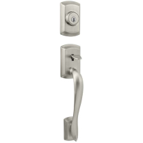 Kwikset 800AVH 15 SMT Avalon Handleset Single Cylinder