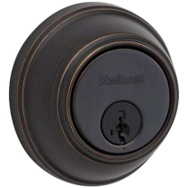 Kwikset 816-11P-SMT Series Deadbolt SmartKey Grade 2