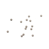 Kwikset 82208 Pk Balls (Pack Of 100) For Builder Keys