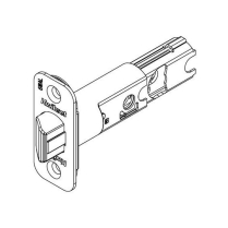 **DISCONTINUED**Entry Deadlatch