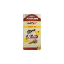 Kwikset 83262 Smart Key Re-Key Kit Carded Kit