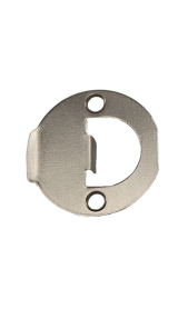 Kwikset 83929 US15 Full Round Corner 1-3/4" Strike