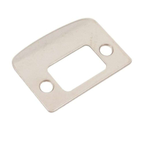 Kwikset 84638 US15 Deadbolt Full Lip 2-1/4" Strike