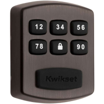 Kwikset 905 US11P Touchpad Deadbolt Keyless Entry