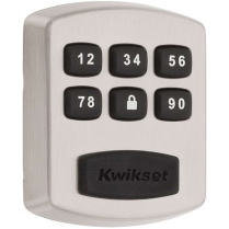 Kwikset Signature 905 Keyless Entry Touchpad Electronic Deadbolt