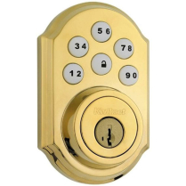 Kwikset 910 TRL SmartCode Deadbolt with Z-Wave