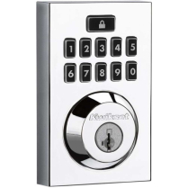 Kwikset 914 CNT Contemporary Electronic SmartCode Deadbolt (Z-Wave Technology)