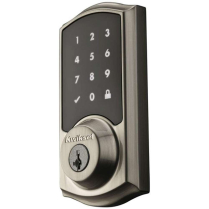 Kwikset 916 SmartCode Touchscreen Deadbolt w-SmartKey (Z-Wave Technology)