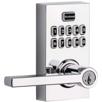 Kwikset 917 SmartCode Electronic Halifax Keyless Keypad Leve