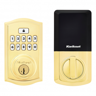 Kwikset Smartcode 260 Keypad Electronic Deadbolt