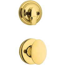 Kwikset 966A0 Aliso Single Cylinder Interior Trim for Handleset