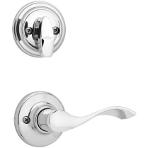 Kwikset 966BL Balboa Single Cylinder Interior Trim for Handl