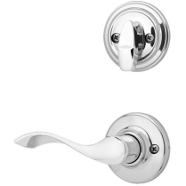 Kwikset 966BL Balboa Single Cylinder Interior Trim for Handl