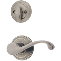 Kwikset 966CHL Commonwealth Cylinder Interior Trim for Handl