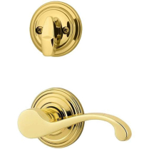 Kwikset 966CHL Commonwealth Cylinder Interior Trim for Handleset