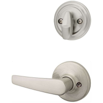Kwikset 966DL Delta Lever Single Cylinder Interior Trim for