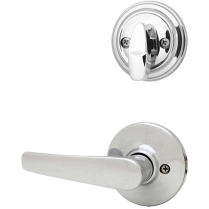 Kwikset 966DL Delta Lever Single Cylinder Interior Trim for