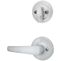 Kwikset 966DL Delta Lever Single Cylinder Interior Trim for