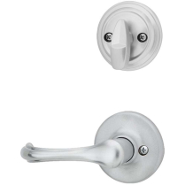 966DNL 26D DORIAN INTERIOR PCK SATIN CHROME HANDLESET TRIM