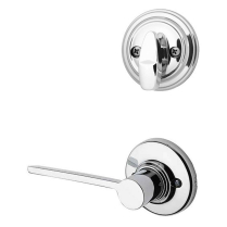 Kwikset 966LRL Ladera Lever Cylinder Interior Trim for Handl