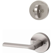Kwikset 966LSL RDT Lisbon Single Cylinder Interior Trim for